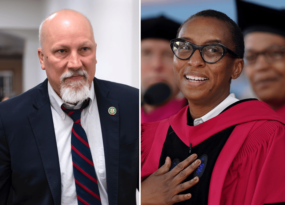Chip Roy pushes for Harvard president to resign